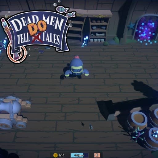 Dead Men Do Tell Tales