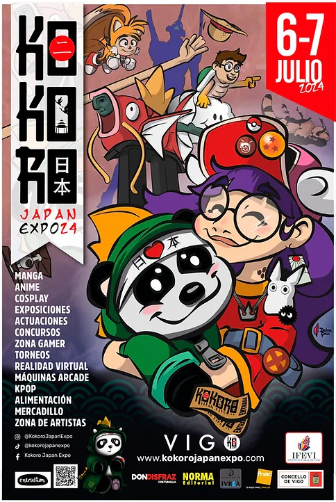 Kokoro Japan Expo 2024