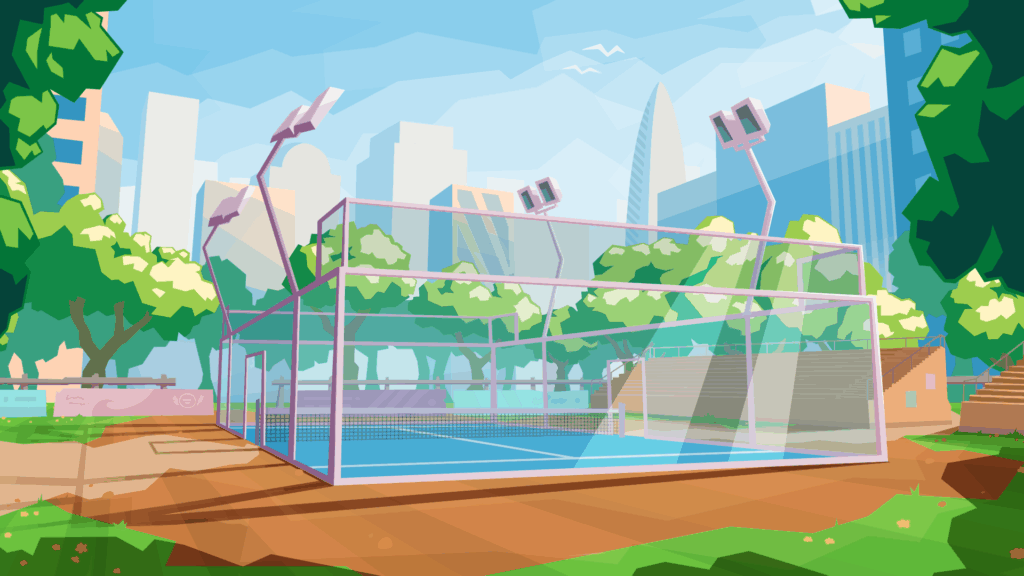 Padel Rivals - Park Court