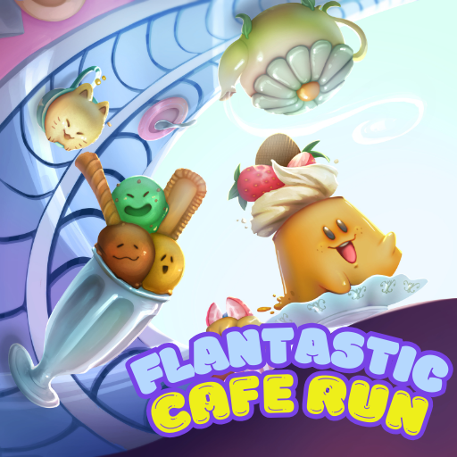 Flantastic Cafe Run! Released!